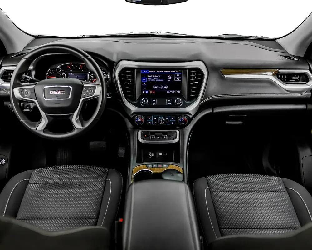 GMC Acadia 2.0 AT (228 حصان) - 7