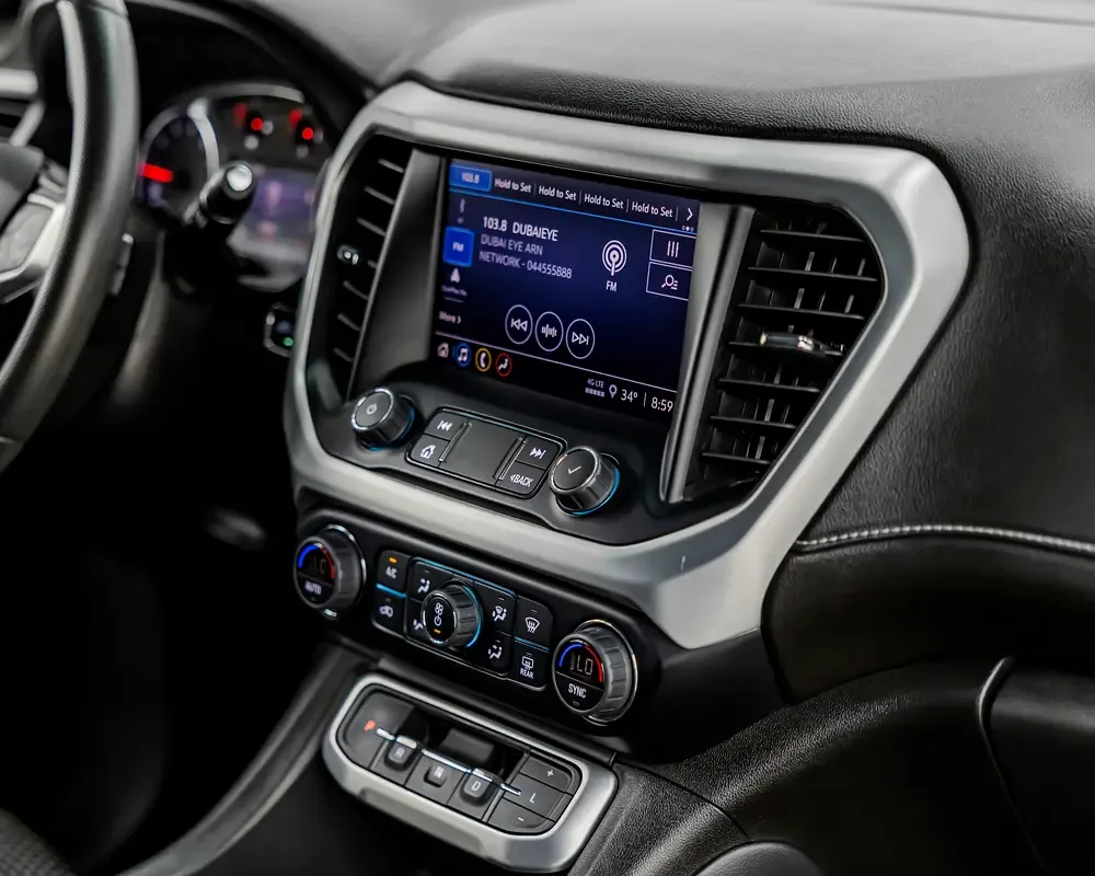 GMC Acadia 2.0 AT (228 حصان) - 12