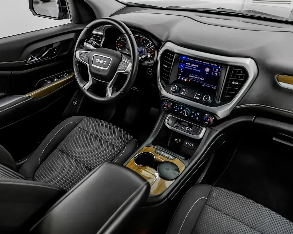 GMC Acadia 2.0 AT (228 حصان) - 10