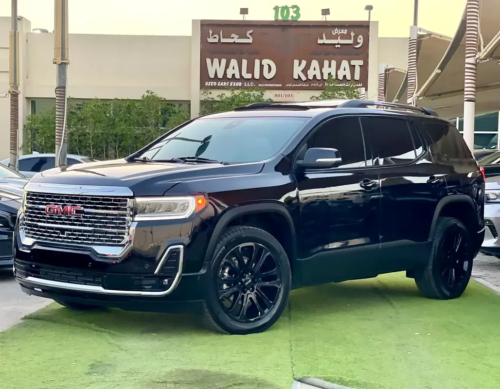 GMC Acadia 2.0 AT 4WD (228 hp)