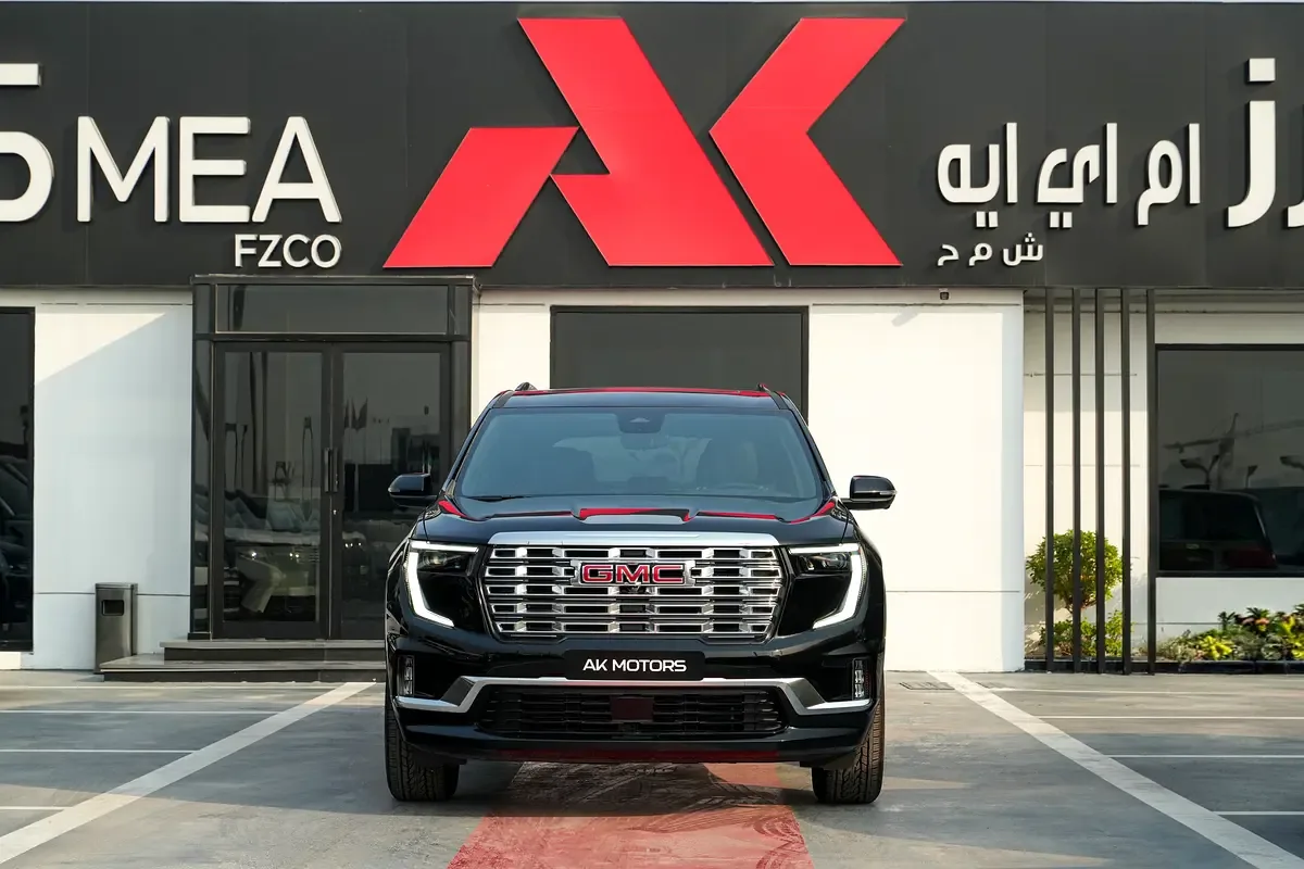 GMC Acadia 2.5 AT (328 hp) - 2