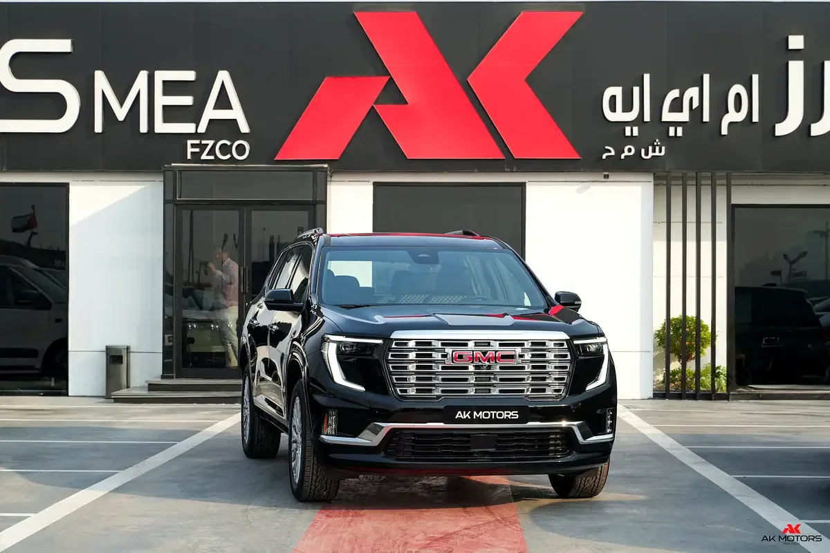 GMC Acadia 2.5 AT (328 hp)