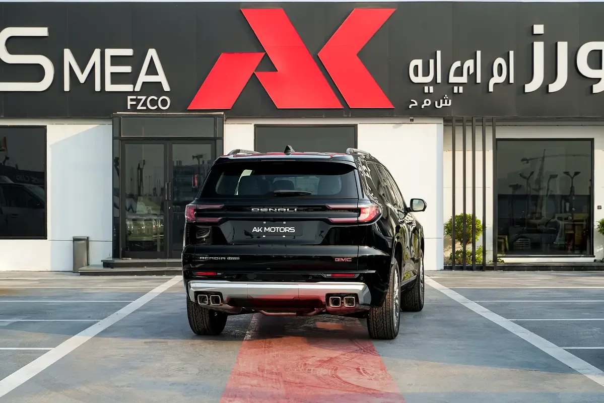 GMC Acadia 2.5 AT (328 hp) - 4