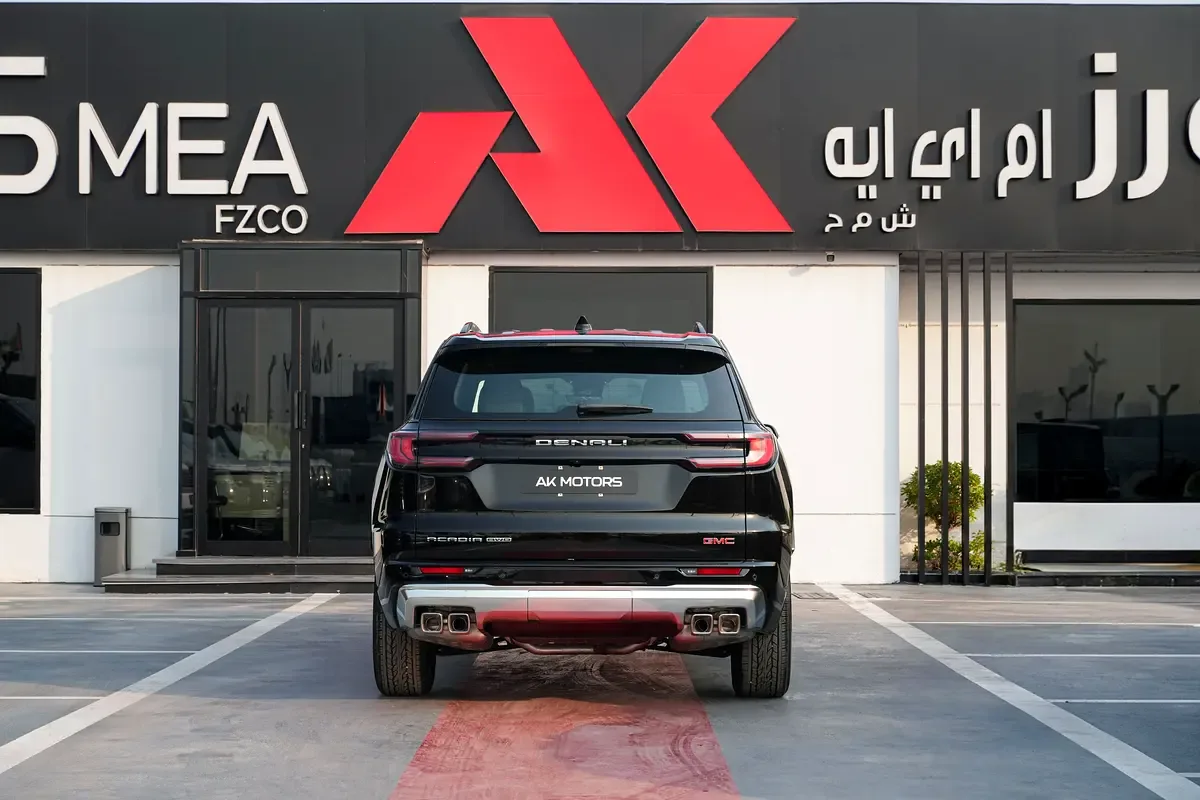 GMC Acadia 2.5 AT (328 hp) - 5