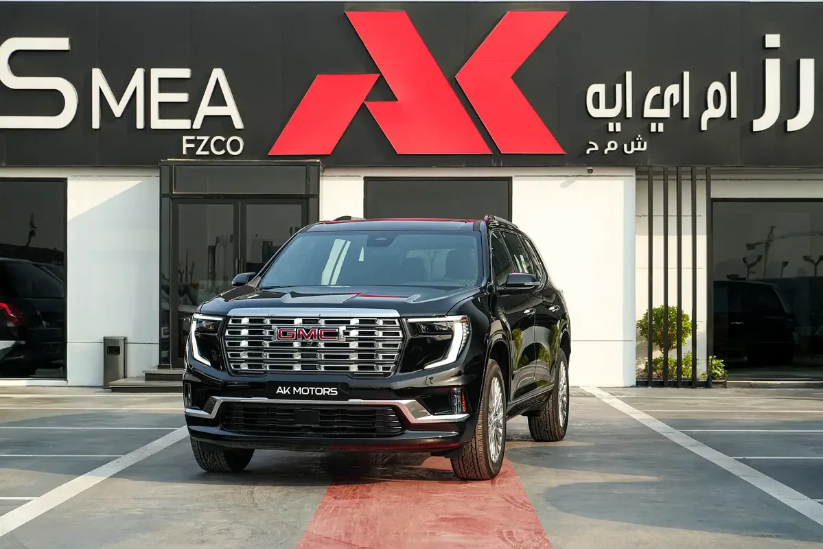 GMC Acadia 2.5 AT (328 hp) - 3