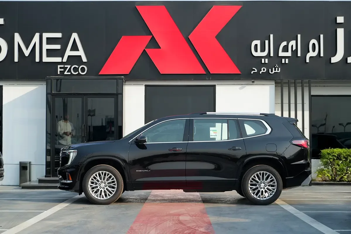GMC Acadia 2.5 AT (328 hp) - 7