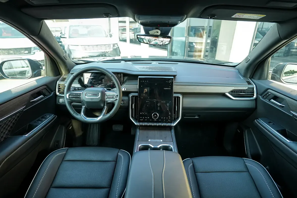 GMC Acadia 2.5 AT (328 hp) - 8