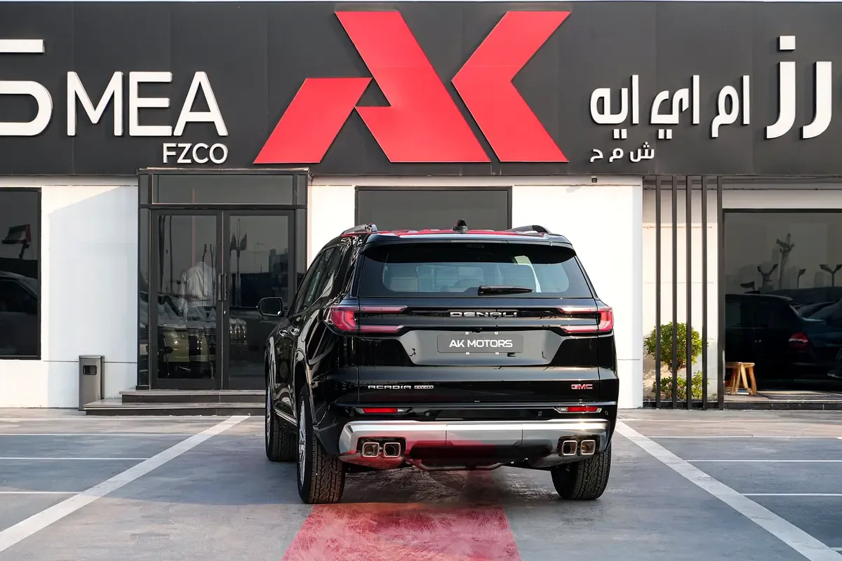 GMC Acadia 2.5 AT (328 hp) - 6