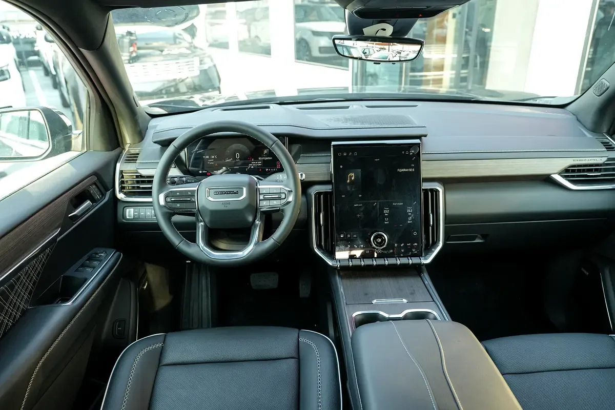 GMC Acadia 2.5 AT (328 hp) - 10
