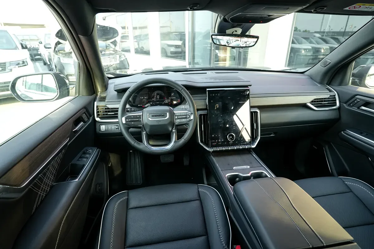 GMC Acadia 2.5 AT (328 hp) - 9
