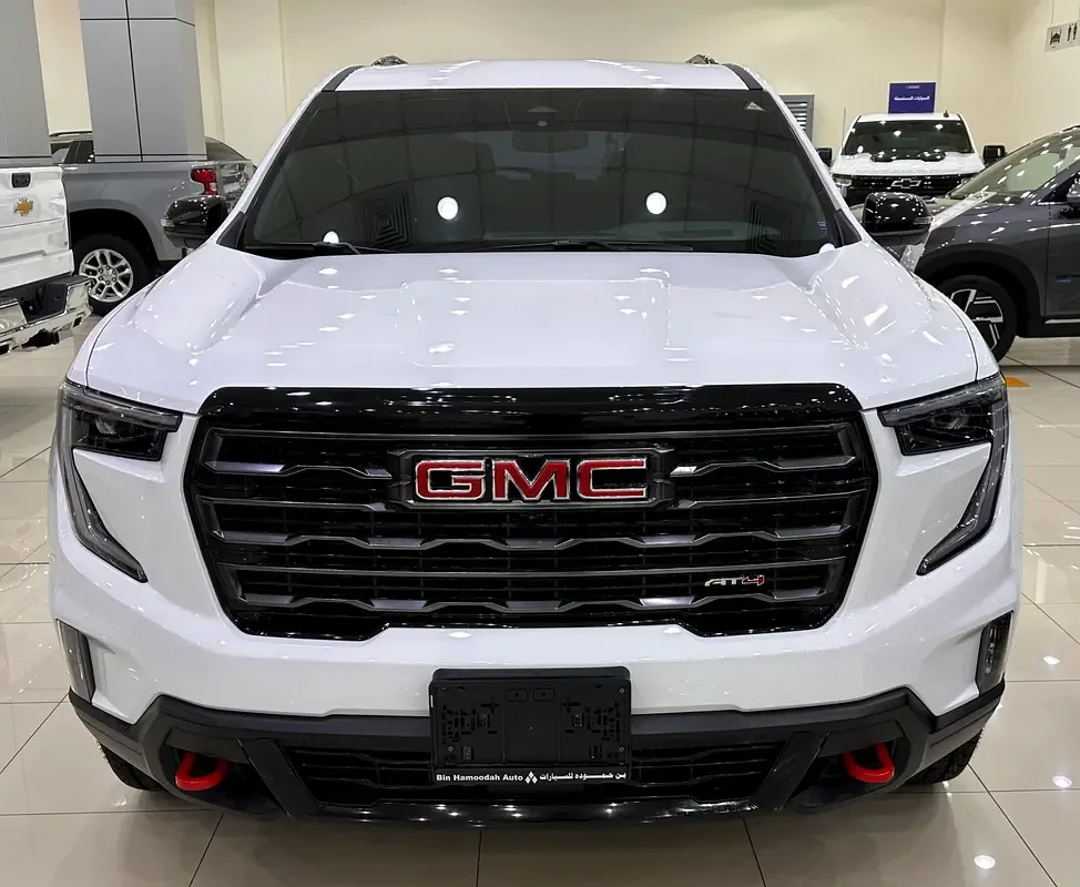 GMC Acadia 2.5 AT AWD (328 hp)