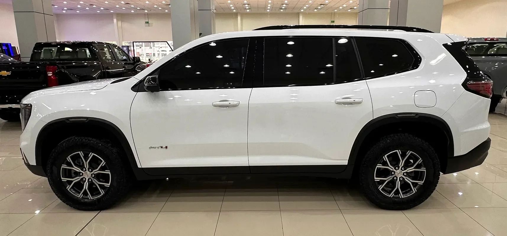 GMC Acadia 2.5 AT AWD (328 حصان) - 5