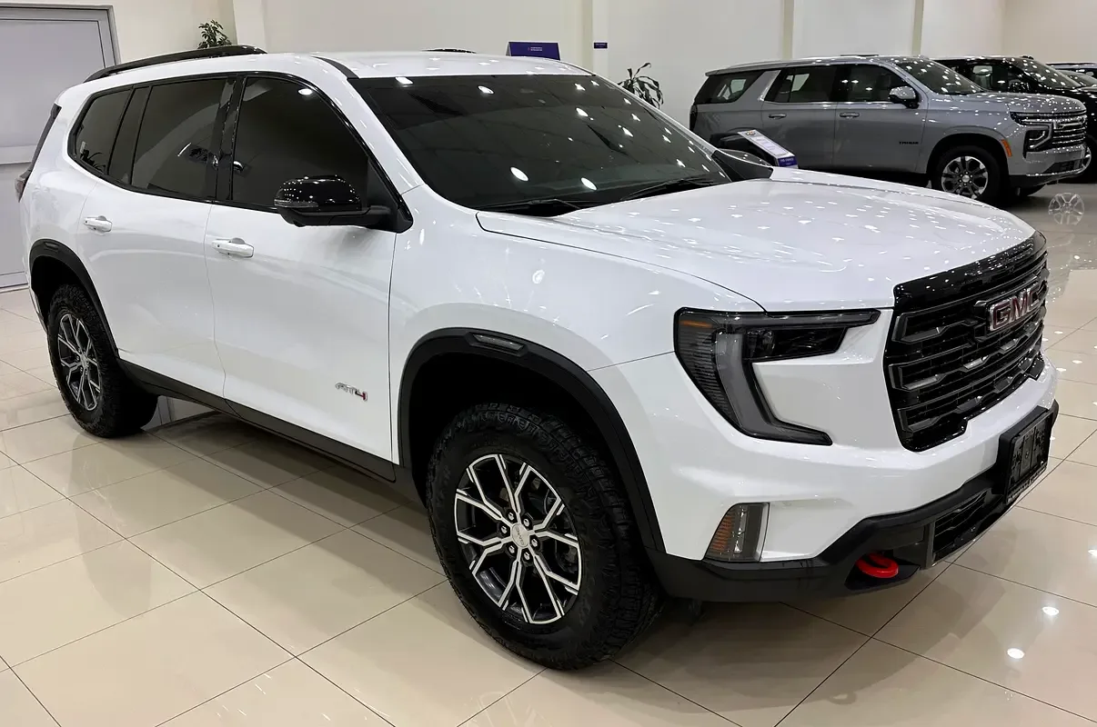 GMC Acadia 2.5 AT AWD (328 حصان) - 3
