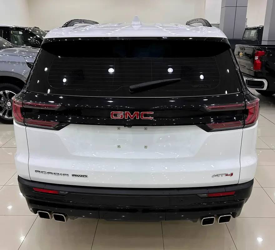 GMC Acadia 2.5 AT AWD (328 حصان) - 7