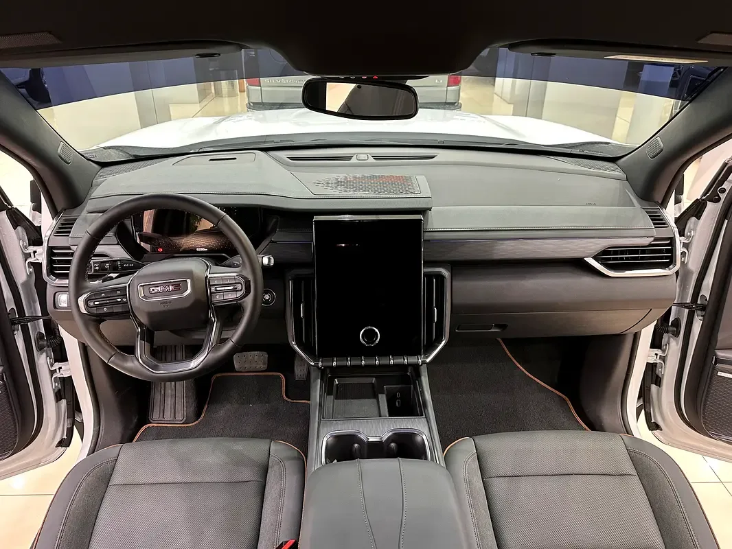 GMC Acadia 2.5 AT AWD (328 حصان) - 10