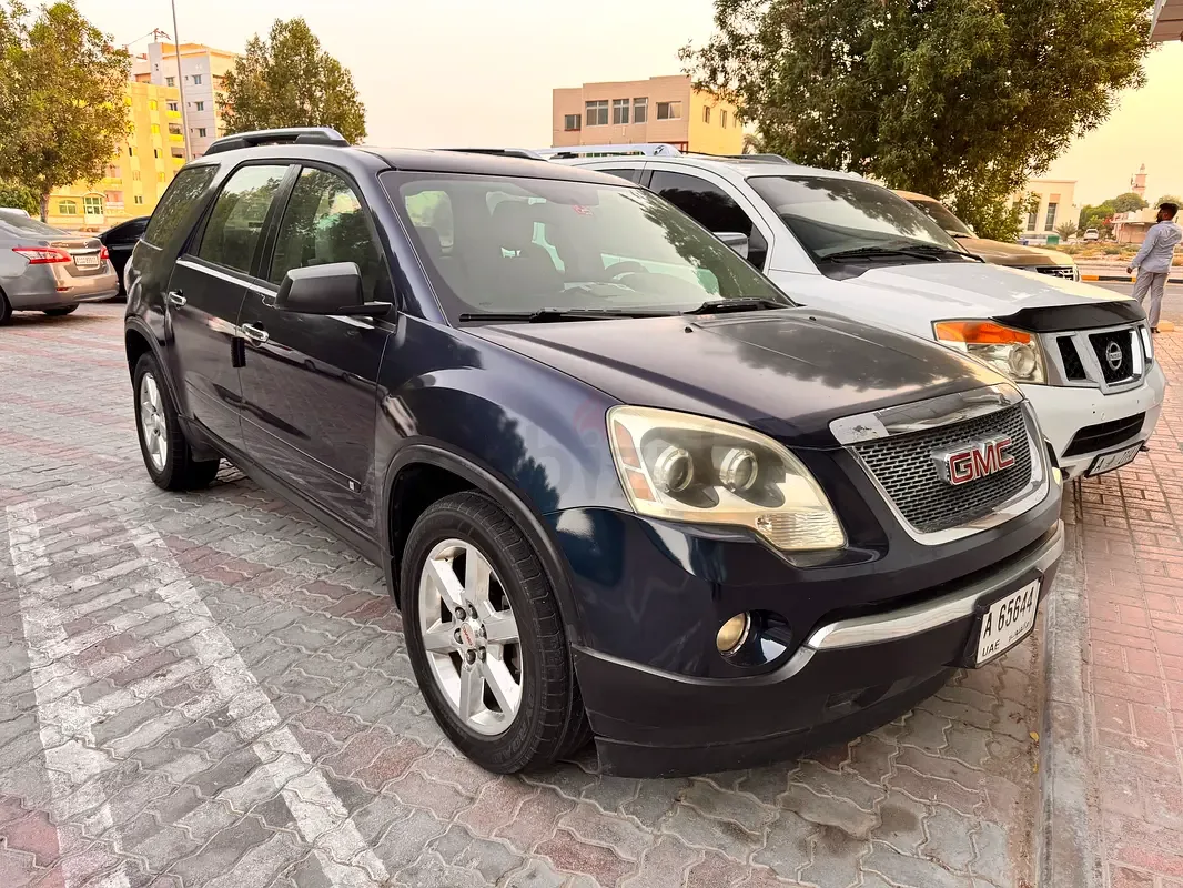GMC Acadia 3.6 AT (279 hp)