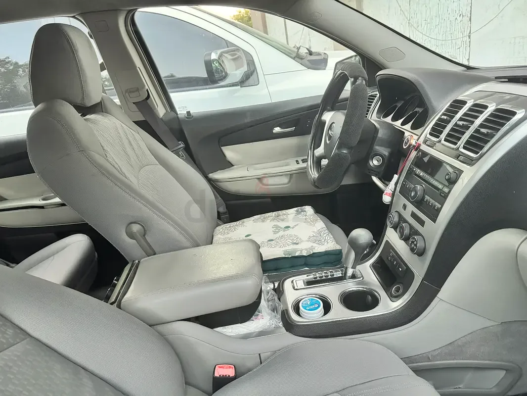 GMC Acadia 3.6 AT (279 hp) - 3