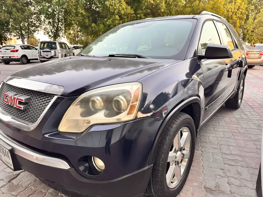 GMC Acadia 3.6 AT (279 hp) - 6
