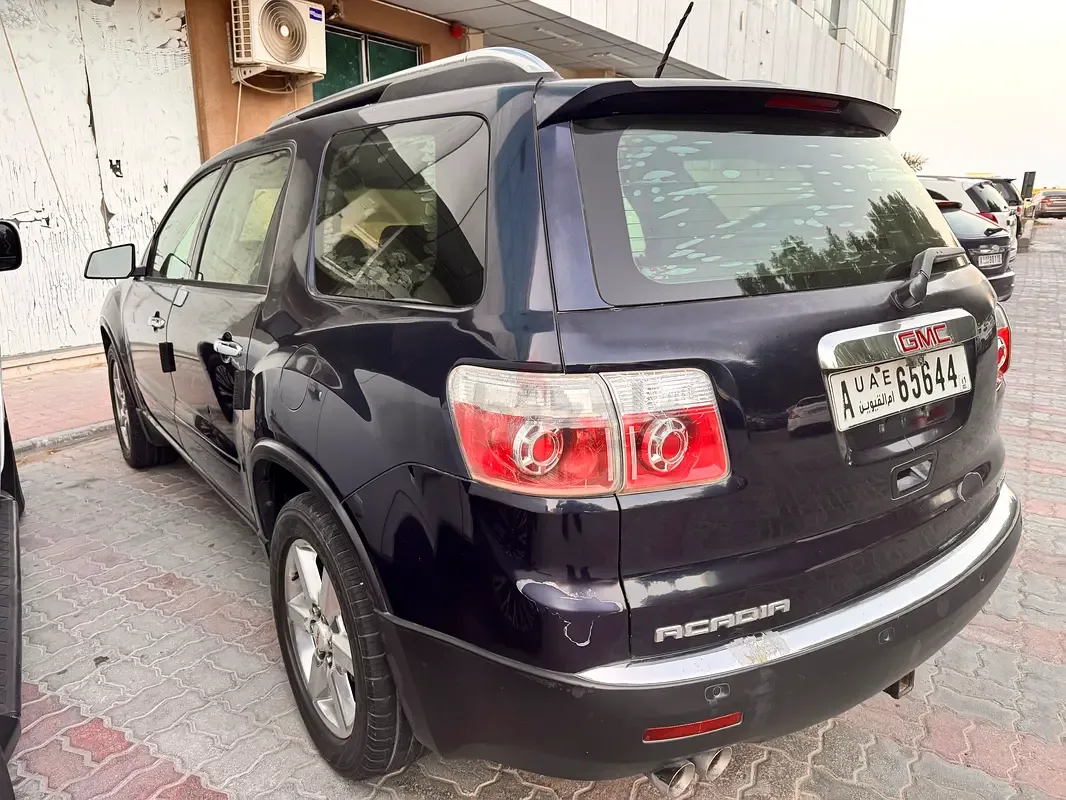 GMC Acadia 3.6 AT (279 hp) - 5