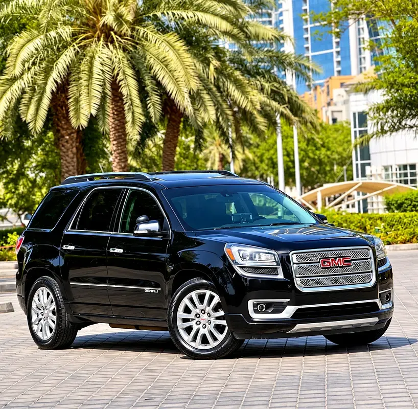GMC Acadia 3.6 AT 4WD (281 hp)