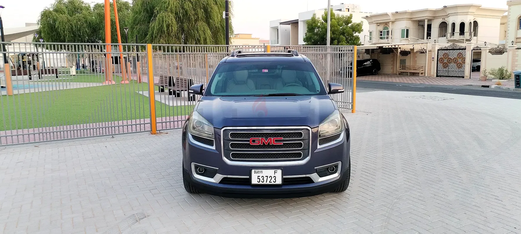 GMC Acadia 3.6 AT 4WD (281 hp) - 6