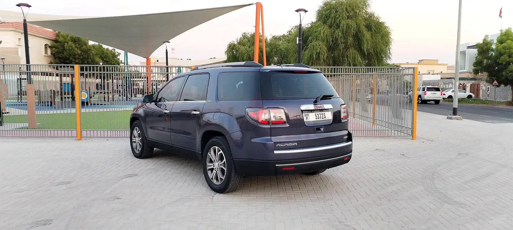 GMC Acadia 3.6 AT 4WD (281 hp) - 7