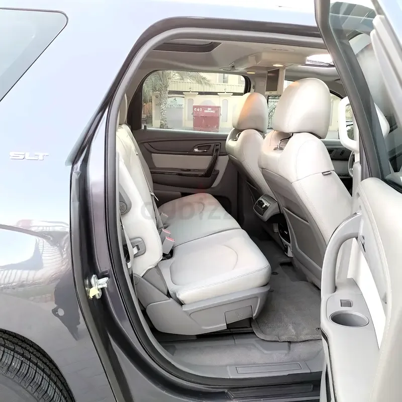 GMC Acadia 3.6 AT 4WD (281 hp) - 11