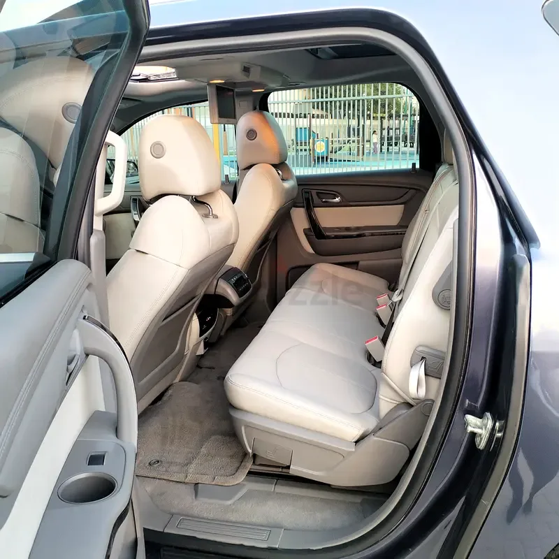 GMC Acadia 3.6 AT 4WD (281 hp) - 12