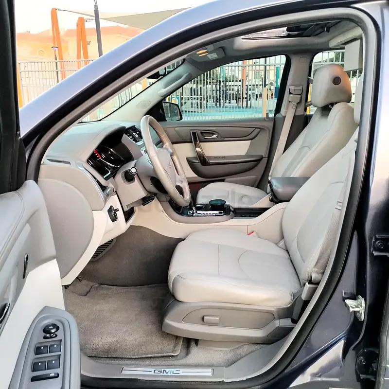GMC Acadia 3.6 AT 4WD (281 hp) - 9