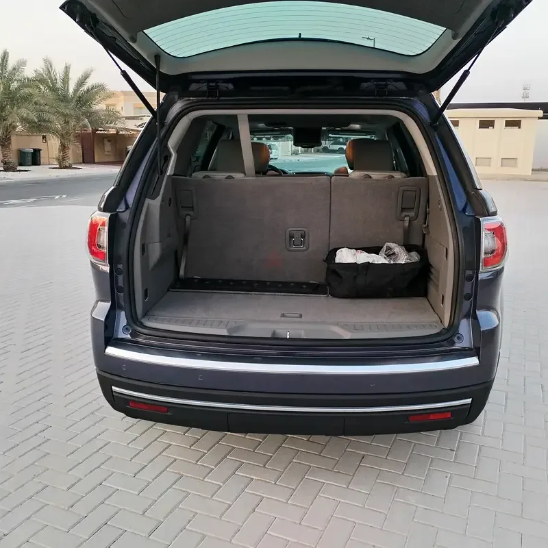 GMC Acadia 3.6 AT 4WD (281 hp) - 14