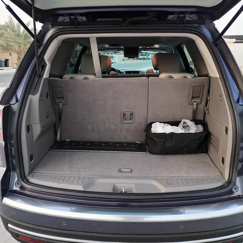 GMC Acadia 3.6 AT 4WD (281 hp) - 16