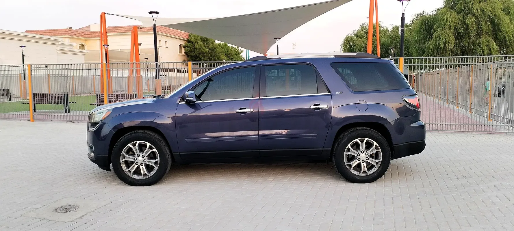 GMC Acadia 3.6 AT 4WD (281 hp) - 15