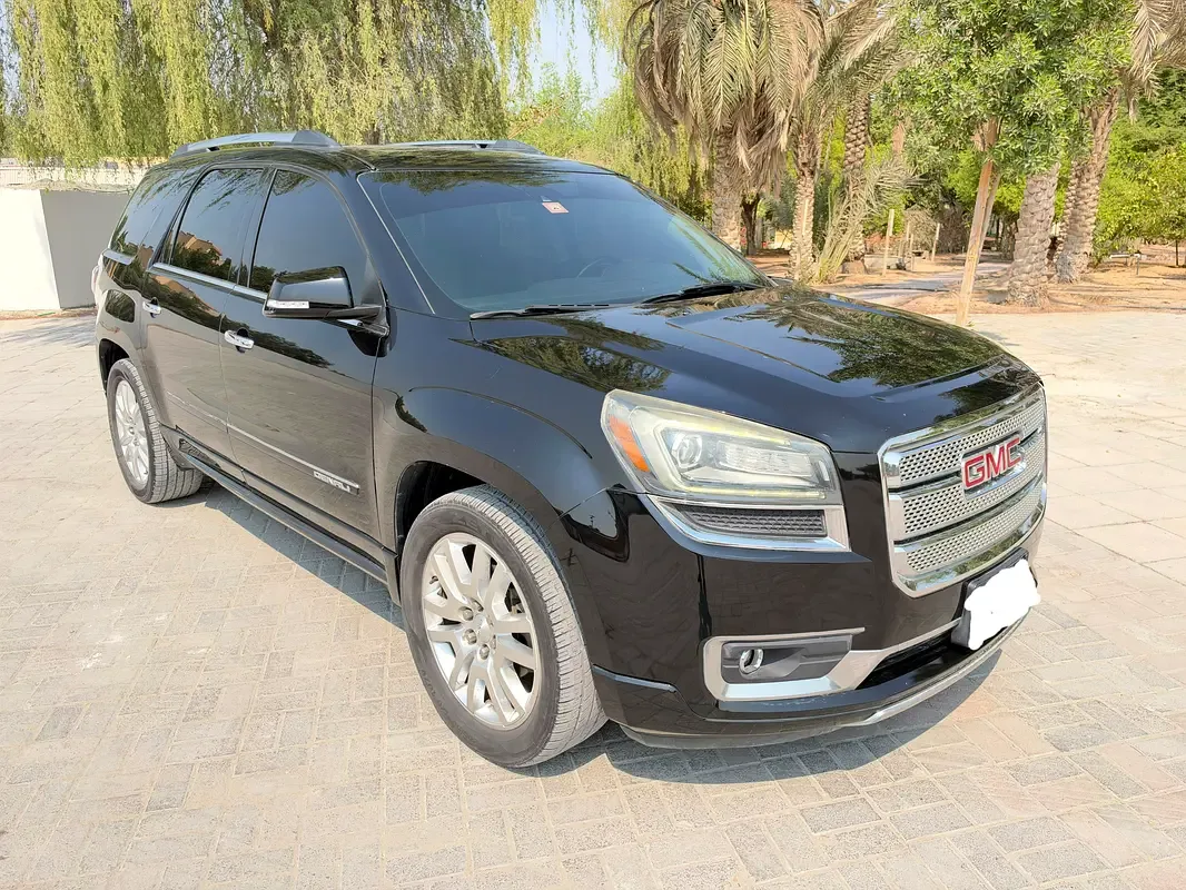 GMC Acadia 3.6 AT 4WD (281 hp) - 2