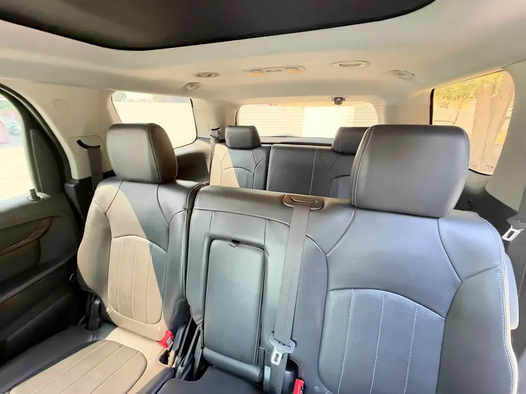 GMC Acadia 3.6 AT 4WD (281 hp) - 5