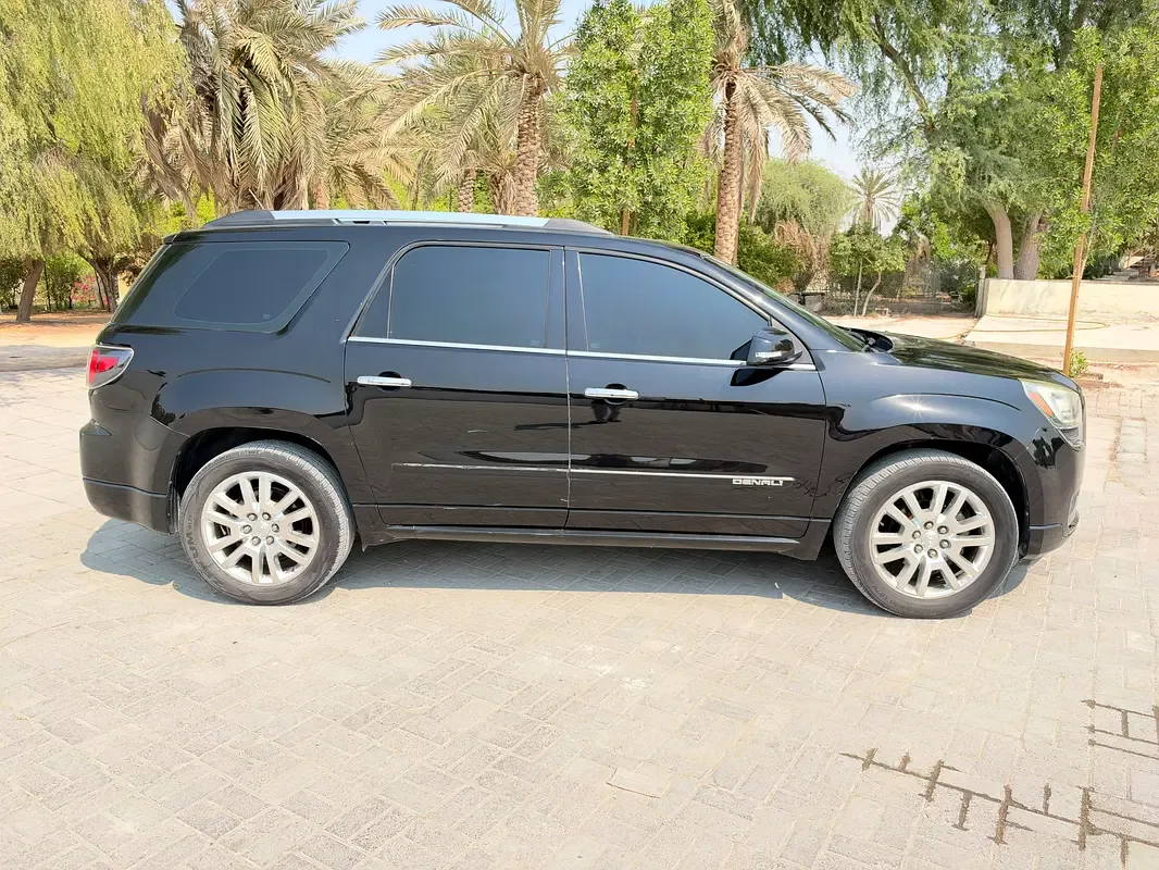 GMC Acadia 3.6 AT 4WD (281 hp) - 7