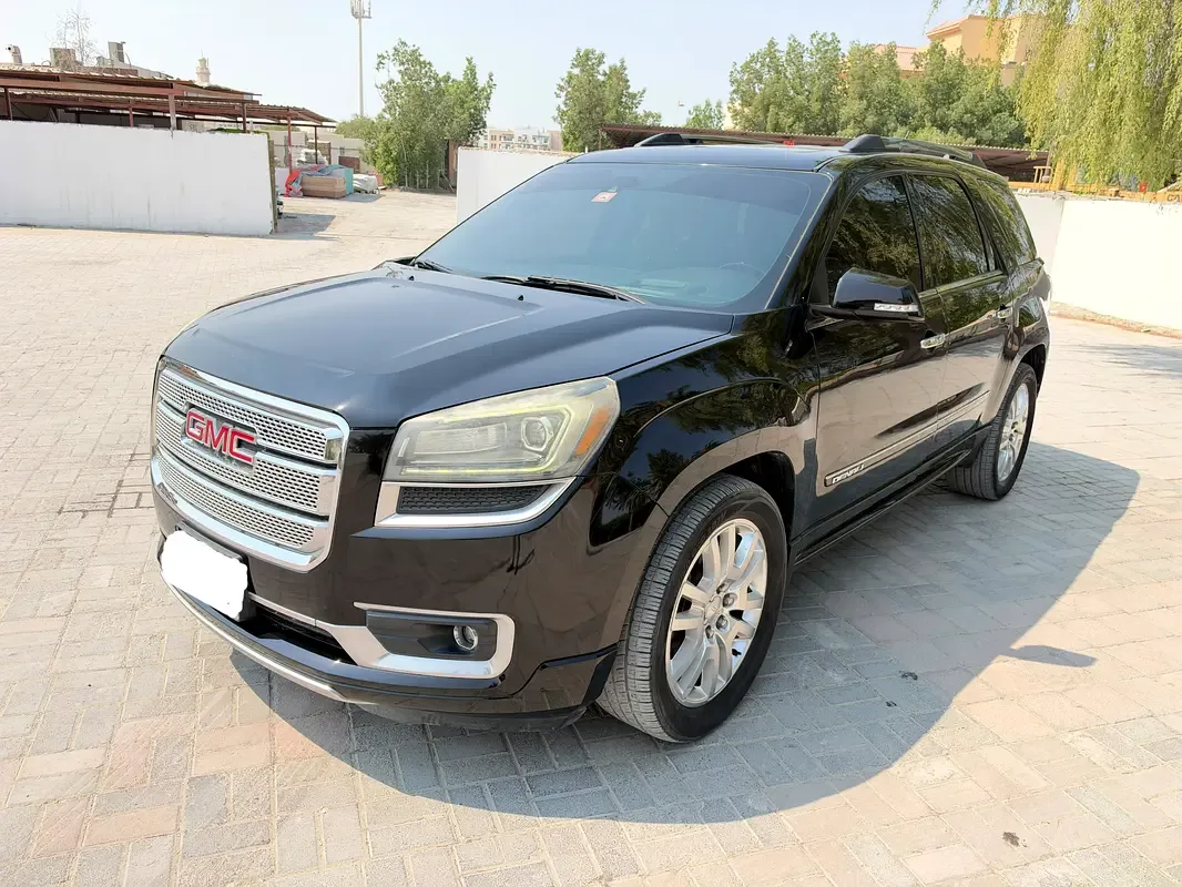 GMC Acadia 3.6 AT 4WD (281 hp) - 6