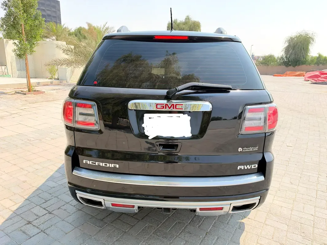 GMC Acadia 3.6 AT 4WD (281 hp) - 11
