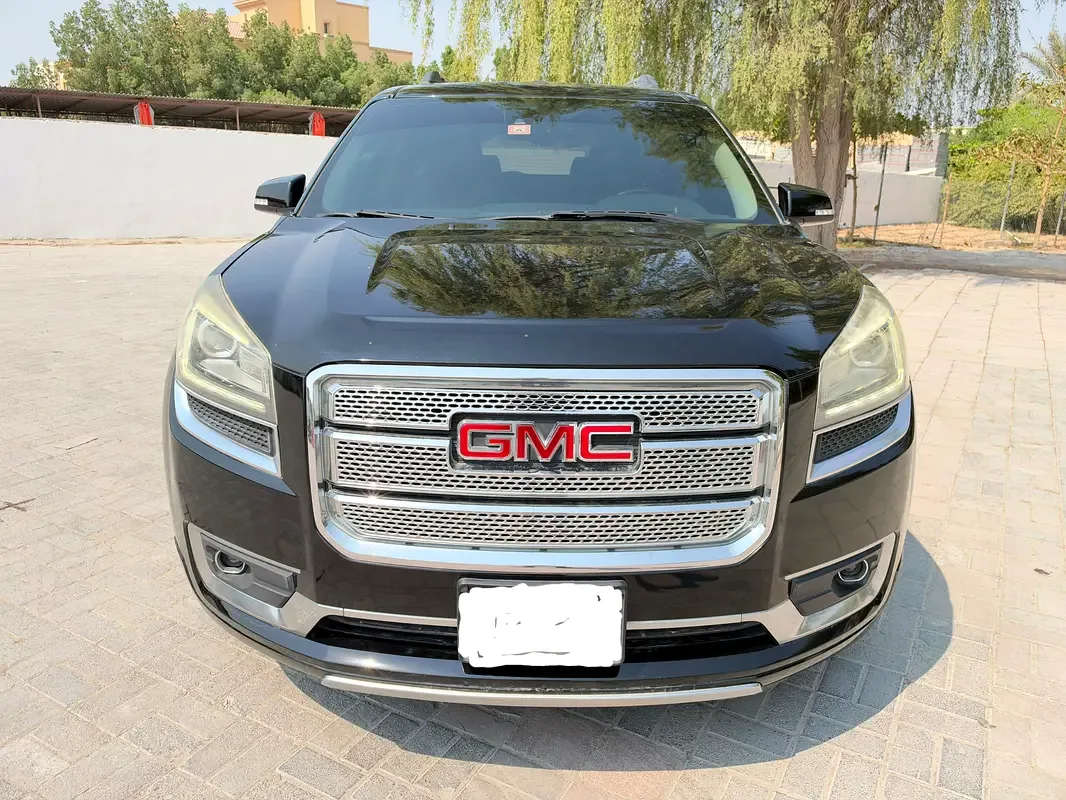 GMC Acadia 3.6 AT 4WD (281 hp) - 15