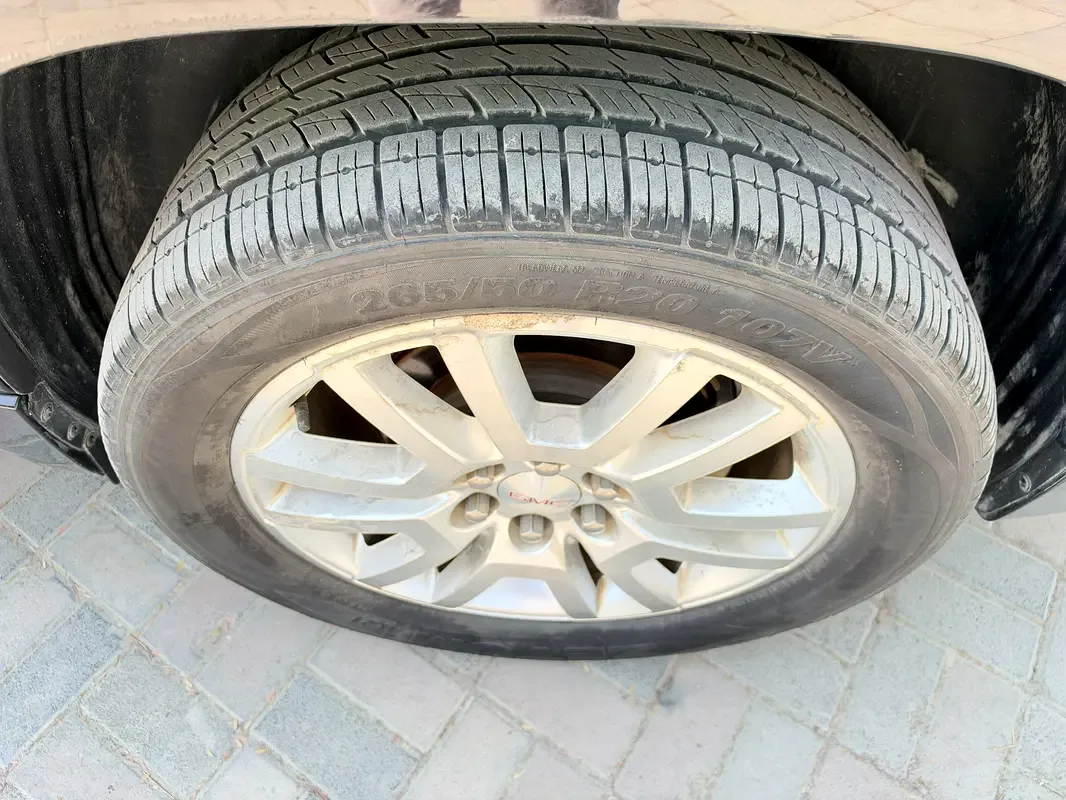 GMC Acadia 3.6 AT 4WD (281 hp) - 17
