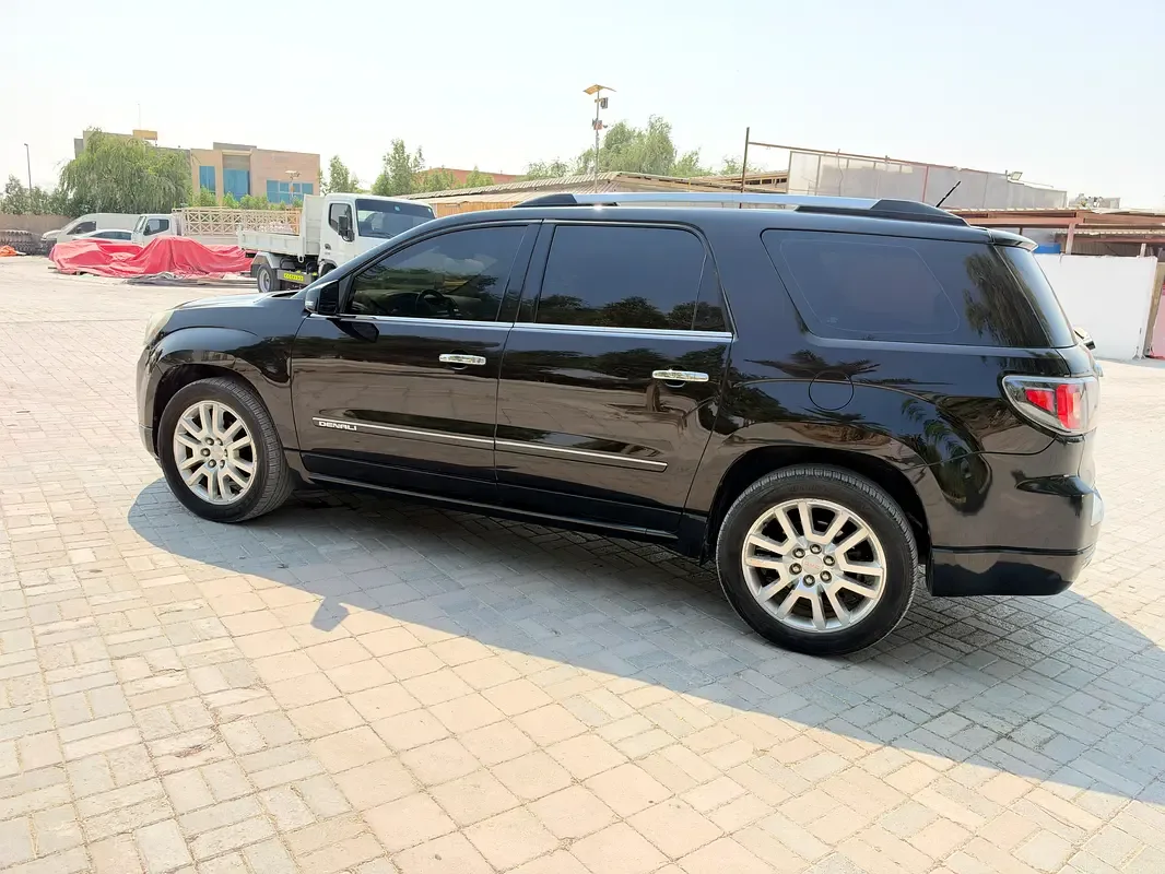 GMC Acadia 3.6 AT 4WD (281 hp) - 16