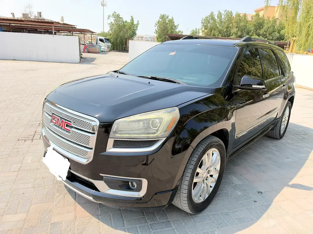 GMC Acadia 3.6 AT 4WD (281 hp) - 19