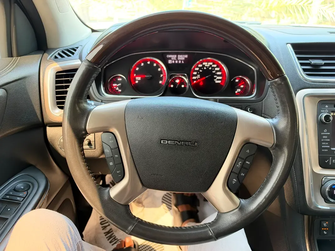 GMC Acadia 3.6 AT 4WD (281 hp) - 18