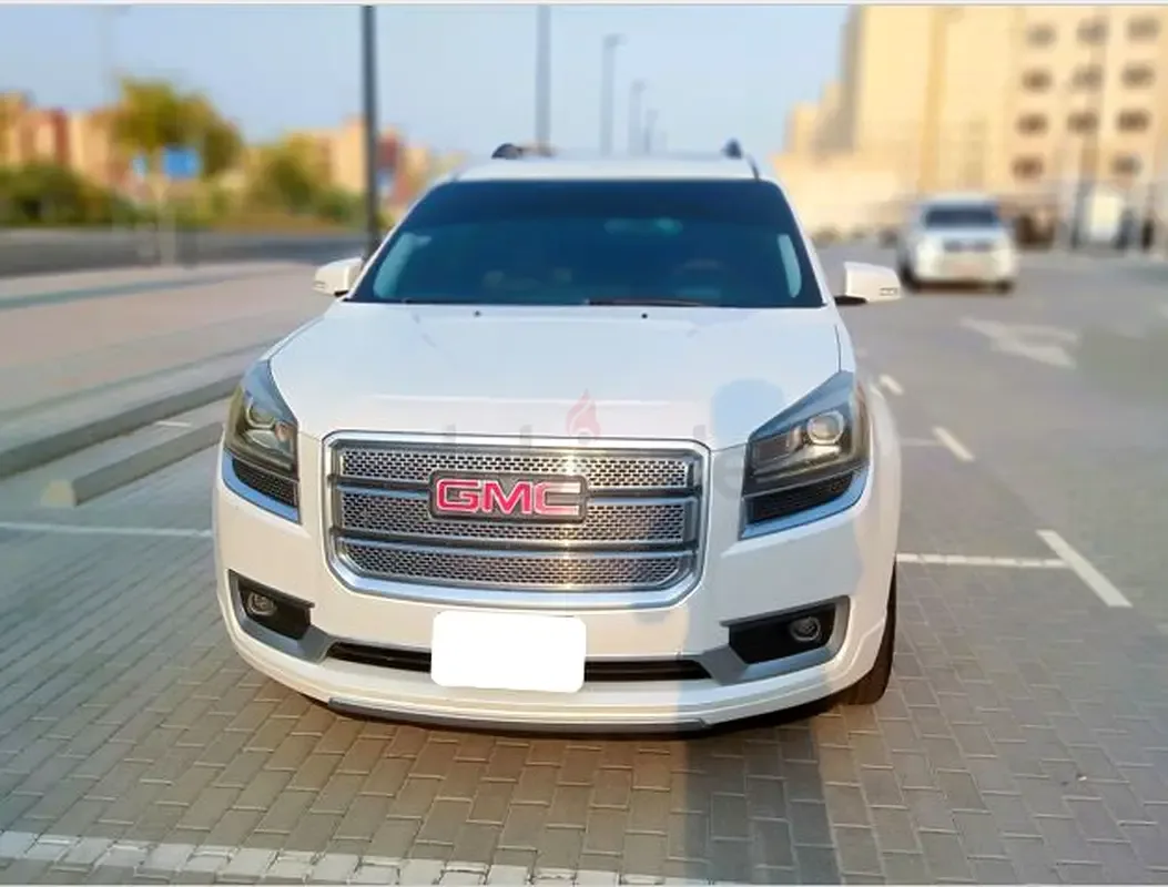 GMC Acadia 3.6 AT AWD (279 hp)