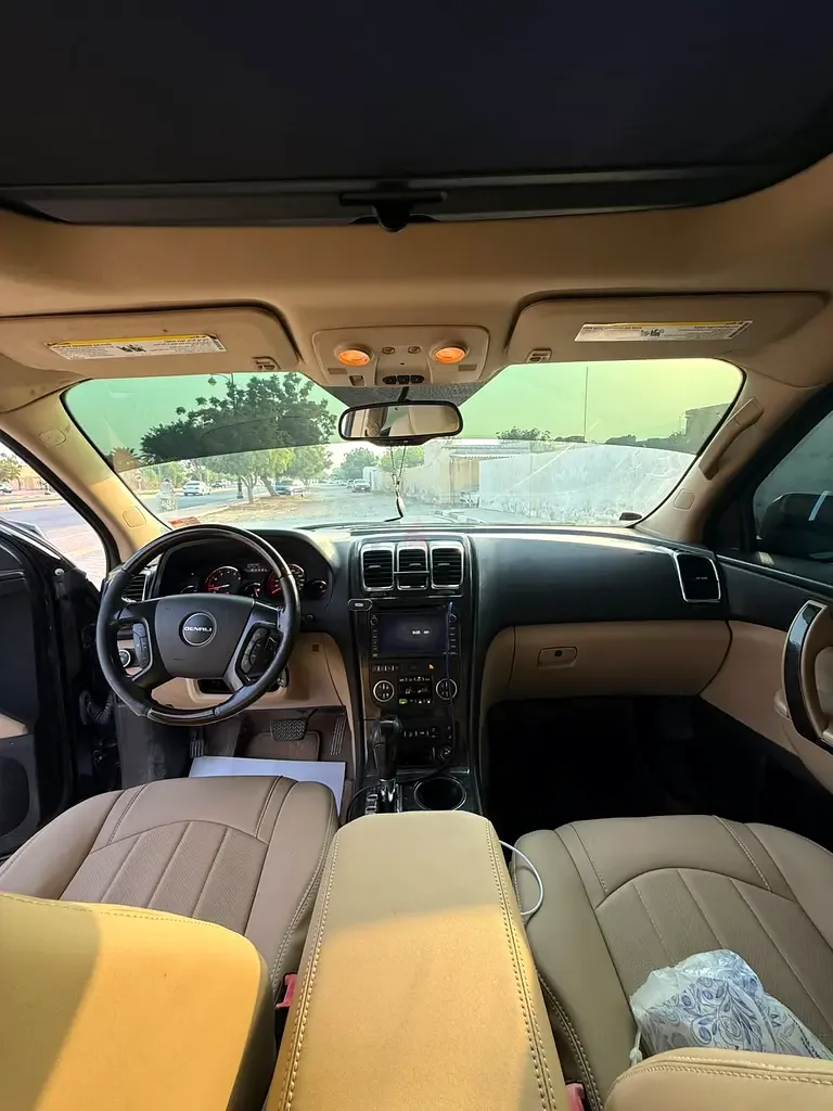 GMC Acadia 3.6 AT AWD (279 hp)