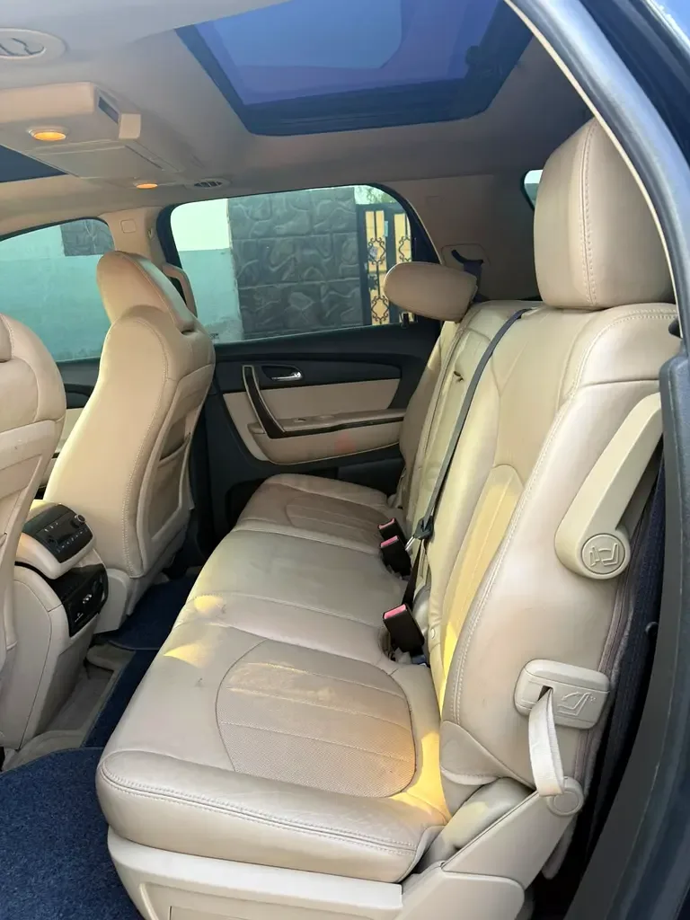GMC Acadia 3.6 AT AWD (279 hp) - 4
