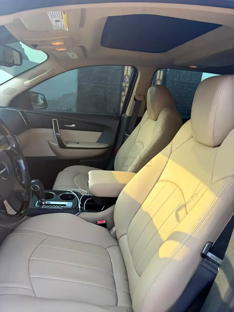GMC Acadia 3.6 AT AWD (279 hp) - 5
