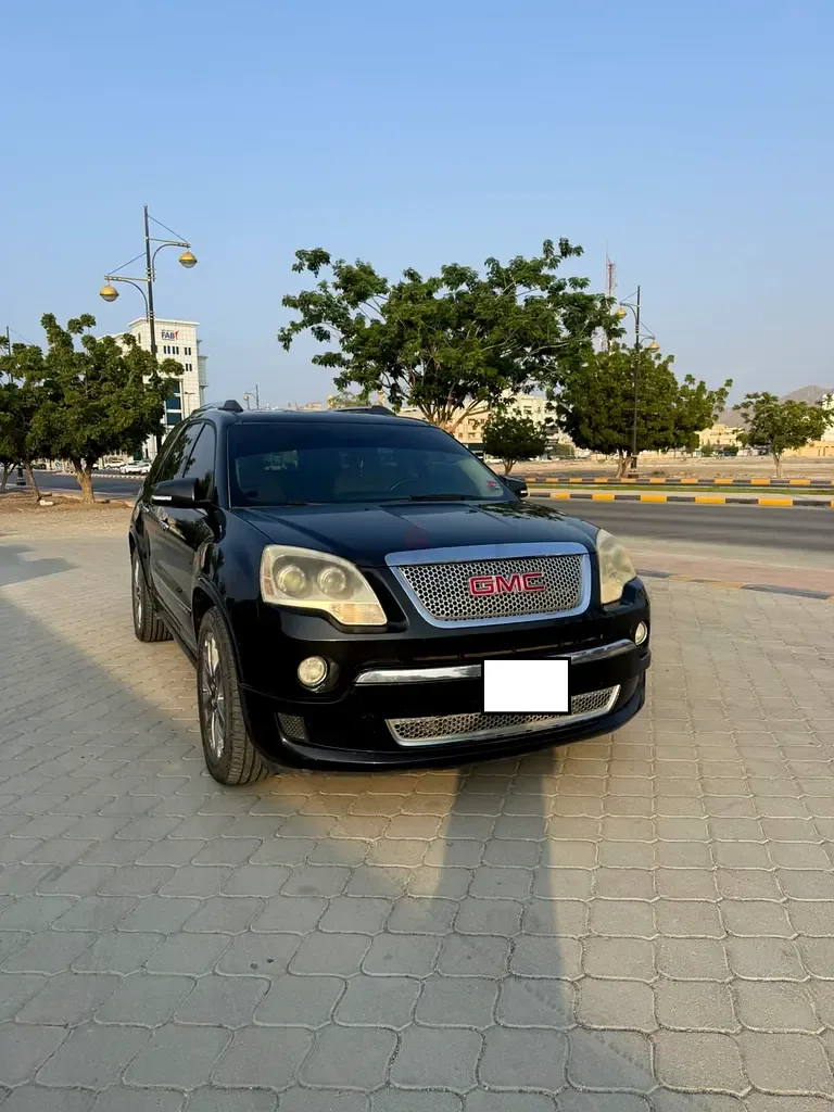 GMC Acadia 3.6 AT AWD (279 hp) - 8