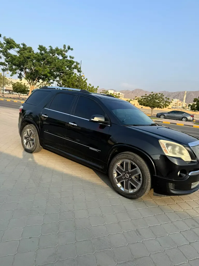 GMC Acadia 3.6 AT AWD (279 hp) - 10