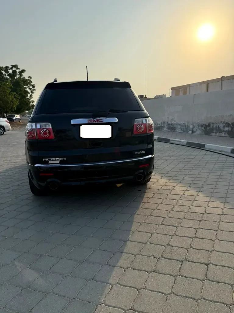 GMC Acadia 3.6 AT AWD (279 hp) - 9