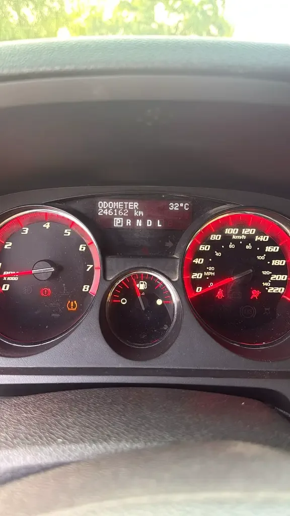 GMC Acadia 3.6 AT AWD (279 hp) - 11
